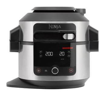 Ninja Ninja Foodi ONE-Lid multicooker 11 in 1 6 l Grå