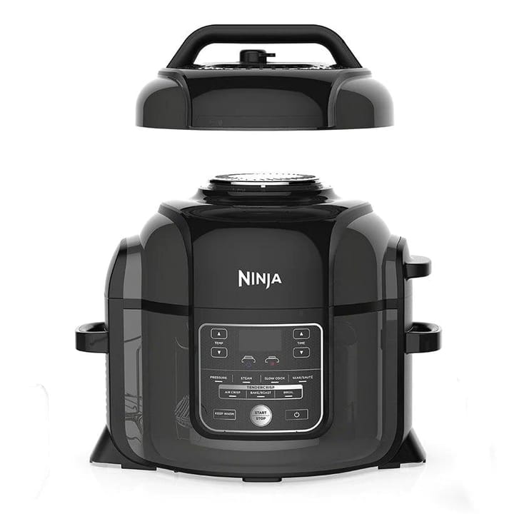 Ninja Foodi OP300 multi-cooker 6 L, Svart Ninja