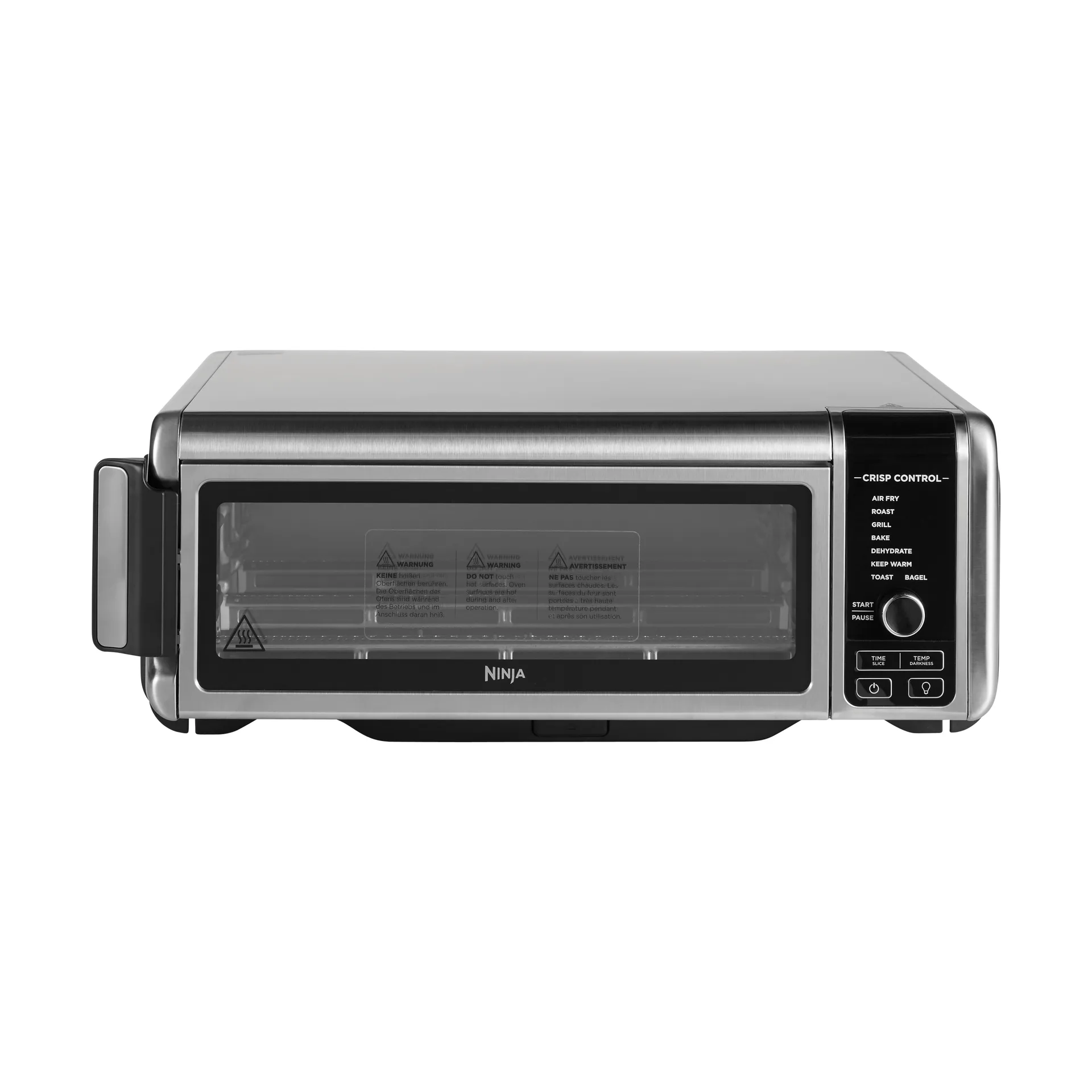 Ninja Foodi SP101 8-i-1 flip multiugn 29 L, Rostfritt stål Ninja