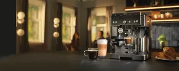 Ninja Luxe™ café essential 2-i-1 espressomaskin - Stainless steel - Ninja