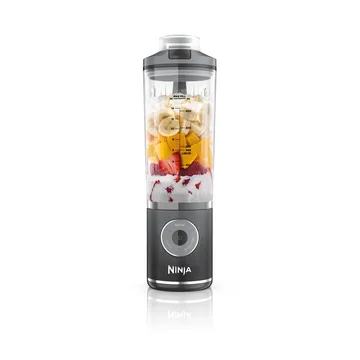 Ninja portabel blender blast max - Cool grey - Ninja