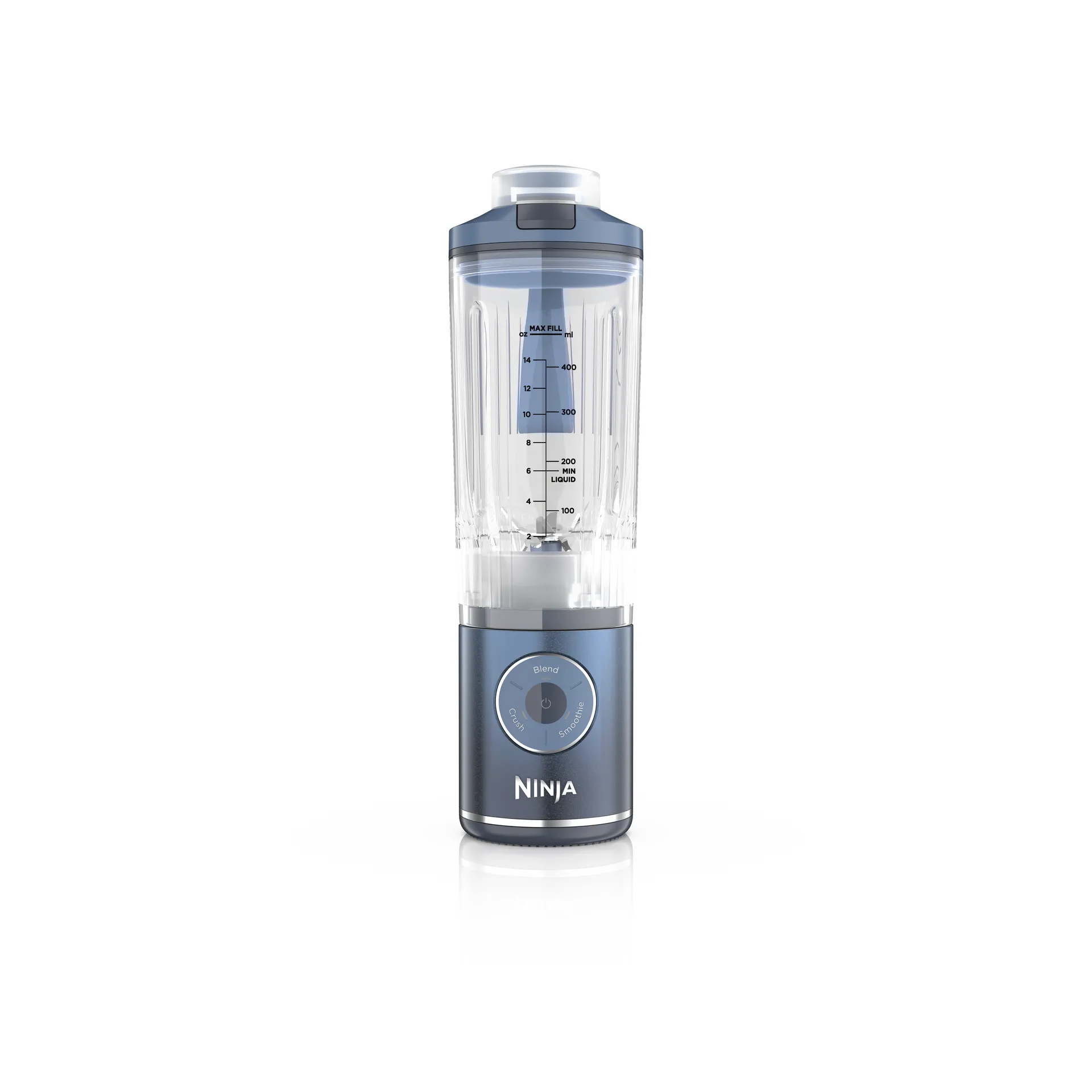 Ninja portabel blender blast max, Navy Ninja