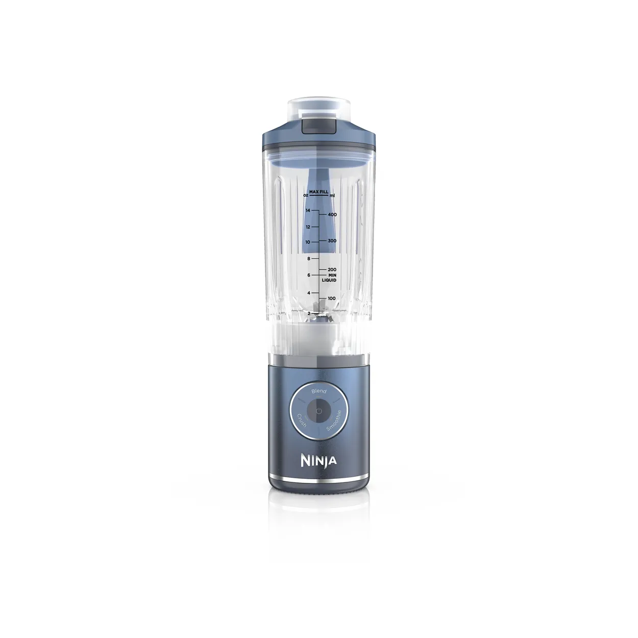 ninja ninja portabel blender blast max navy