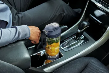 Ninja portabel blender blast max - Navy - Ninja