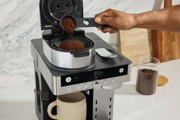 Ninja Prestige Dualbrew automatisk espressomaskin - Black - Ninja