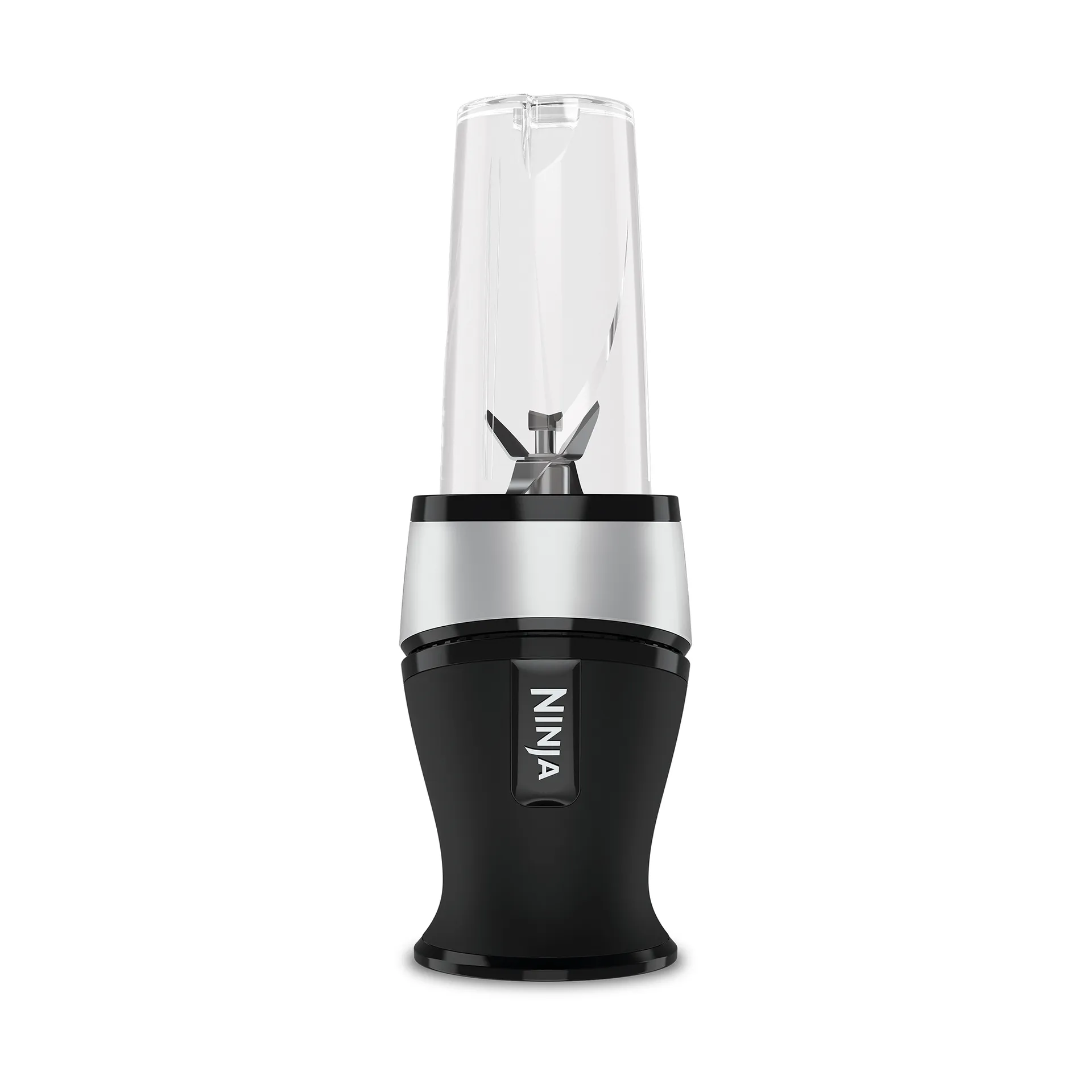 Ninja QB3001 blender 2x47 cl, Svart Ninja
