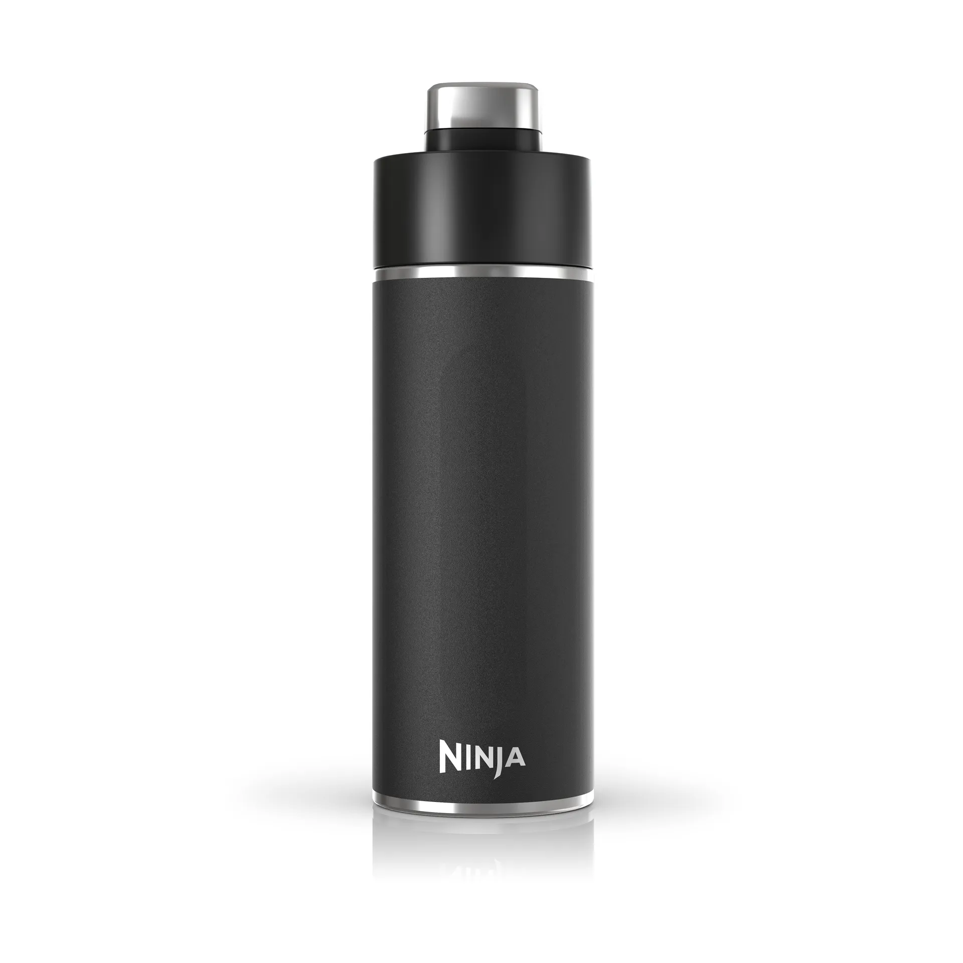 Ninja Thirsti termisk vattenflaska 700 ml, Black Ninja