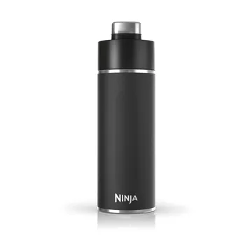 Ninja Thirsti termisk vattenflaska 700 ml - Black - Ninja