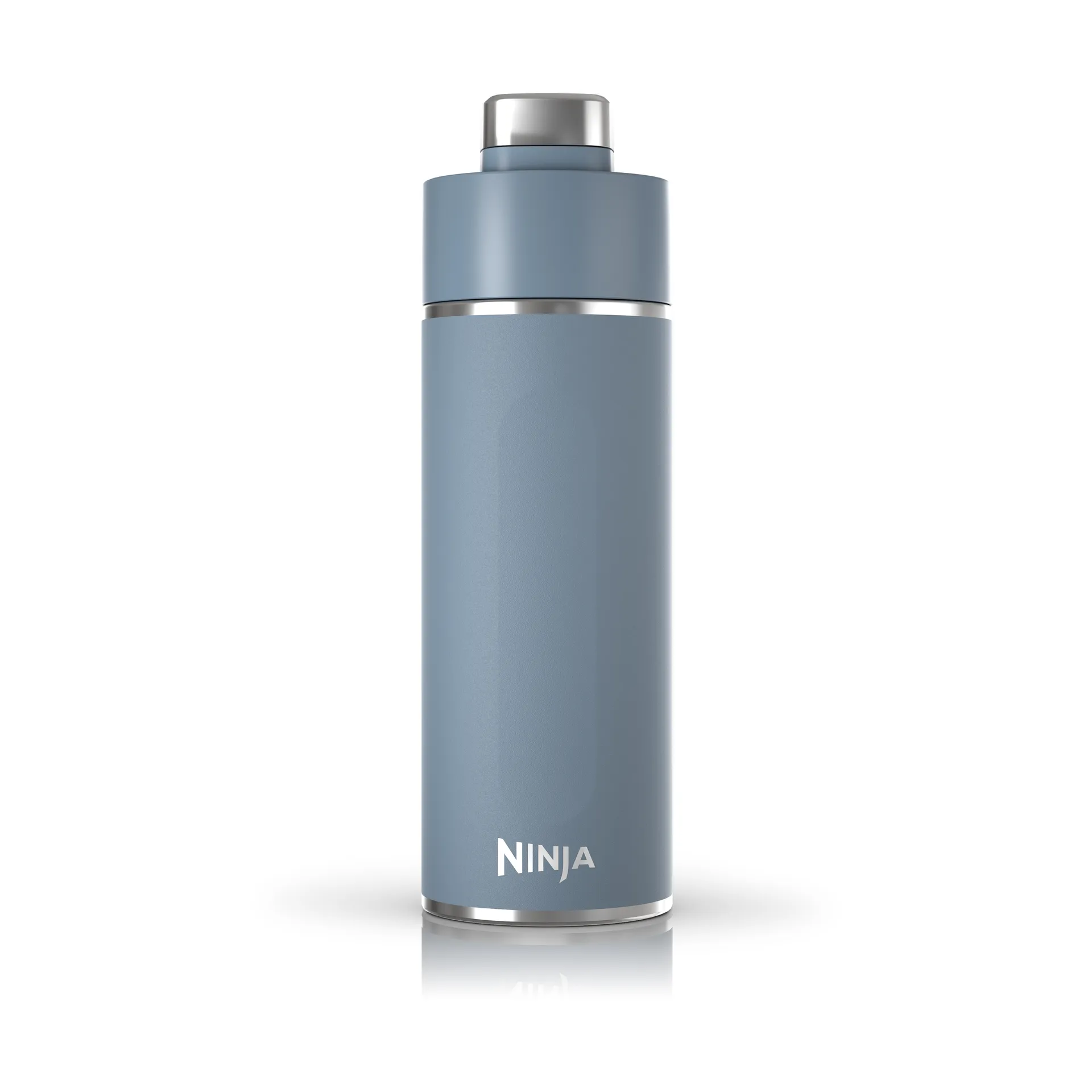 Ninja Thirsti termisk vattenflaska 700 ml, Blue Ninja