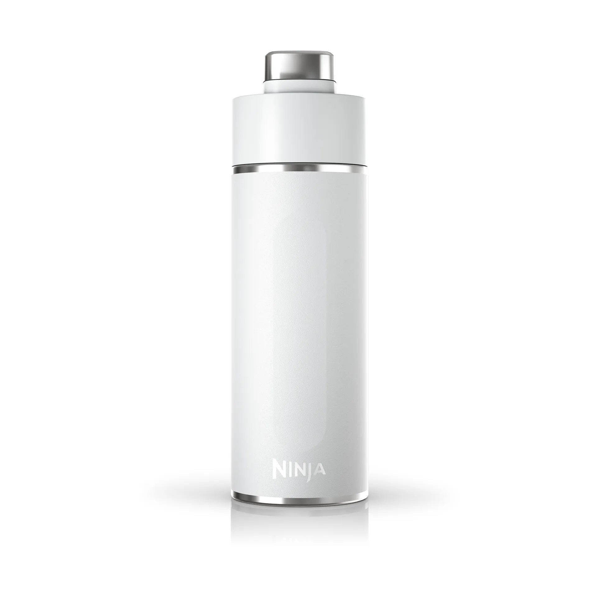 Ninja Thirsti termisk vattenflaska 700 ml, White Ninja