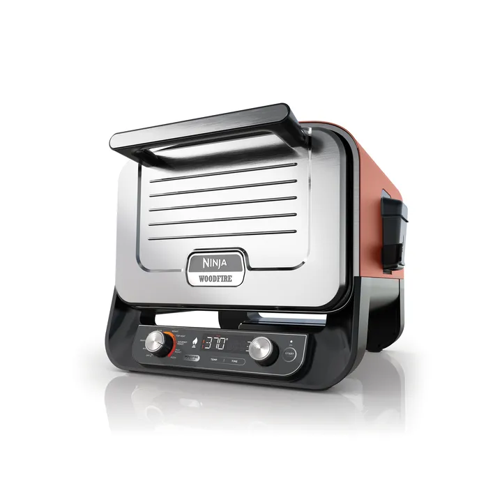 Ninja Woodfire elektrisk ugn- och smoker OO101EU - Brun - Ninja