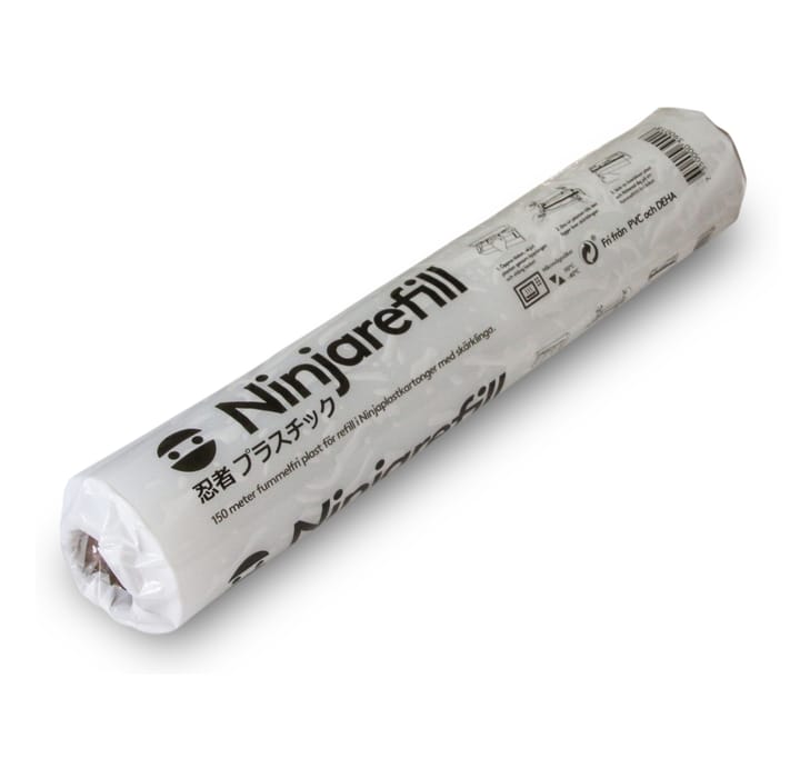 Ninjaplast Refill 150 m - Transparent - Ninjaplast