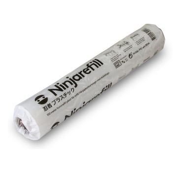 Läs mer om Ninjaplast Ninjaplast Refill 150 m Transparent