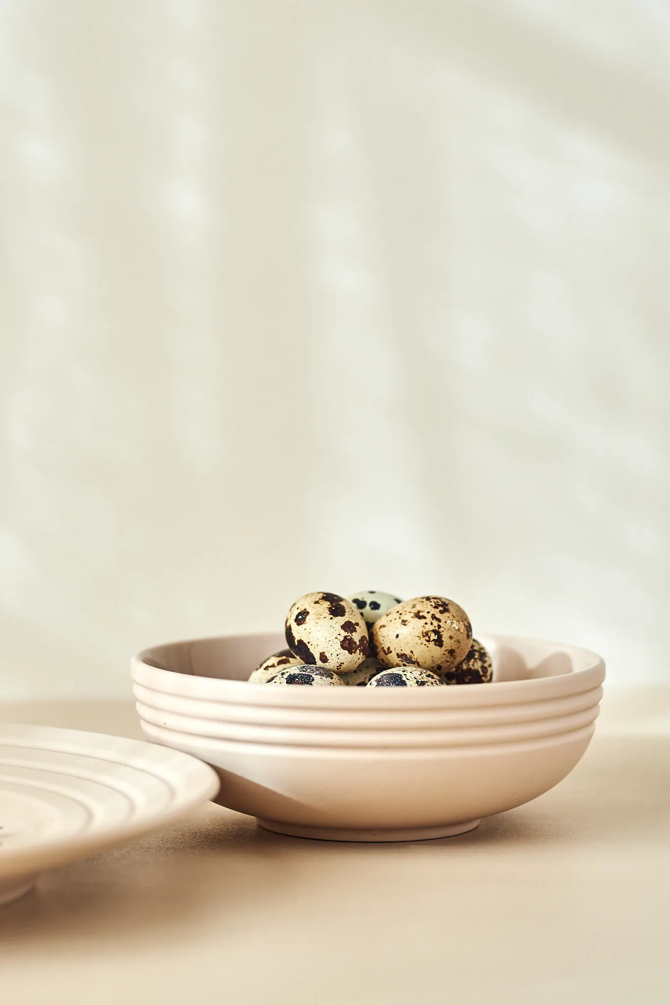 Lines skål Ø16 cm 6-pack, Beige NJRD