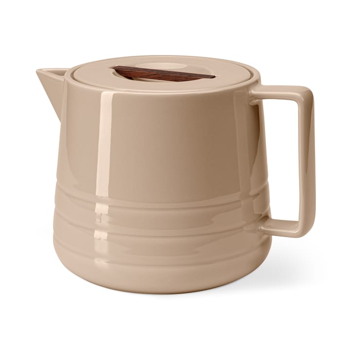 Lines tekanna 1,5 liter - Beige - NJRD