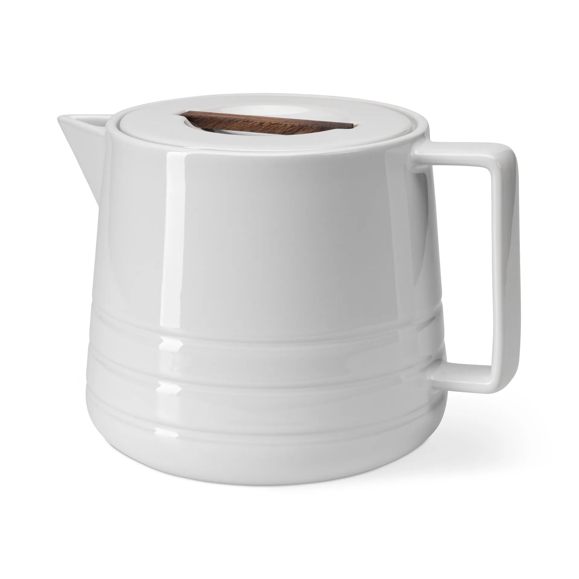 Lines tekanna 1,5 liter, Vit NJRD