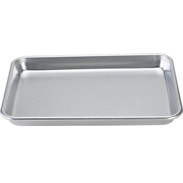 Nordic Ware Naturals Baker’s Quarter Sheet bakplåt 34,4×24,8 cm Aluminium