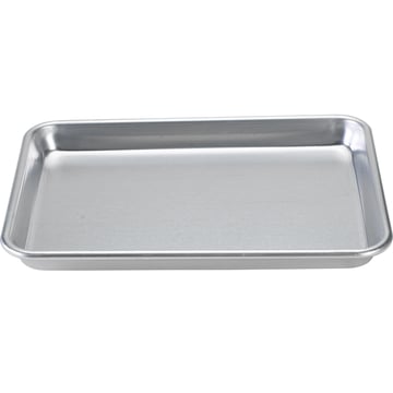 Nordic Ware Naturals® Baker’s Quarter Sheet bakplåt 34,4×24,8 cm Aluminium