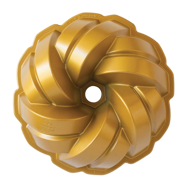 Nordic Ware 75th anniversary braided bundt bakform - 2,4 L - Nordic Ware