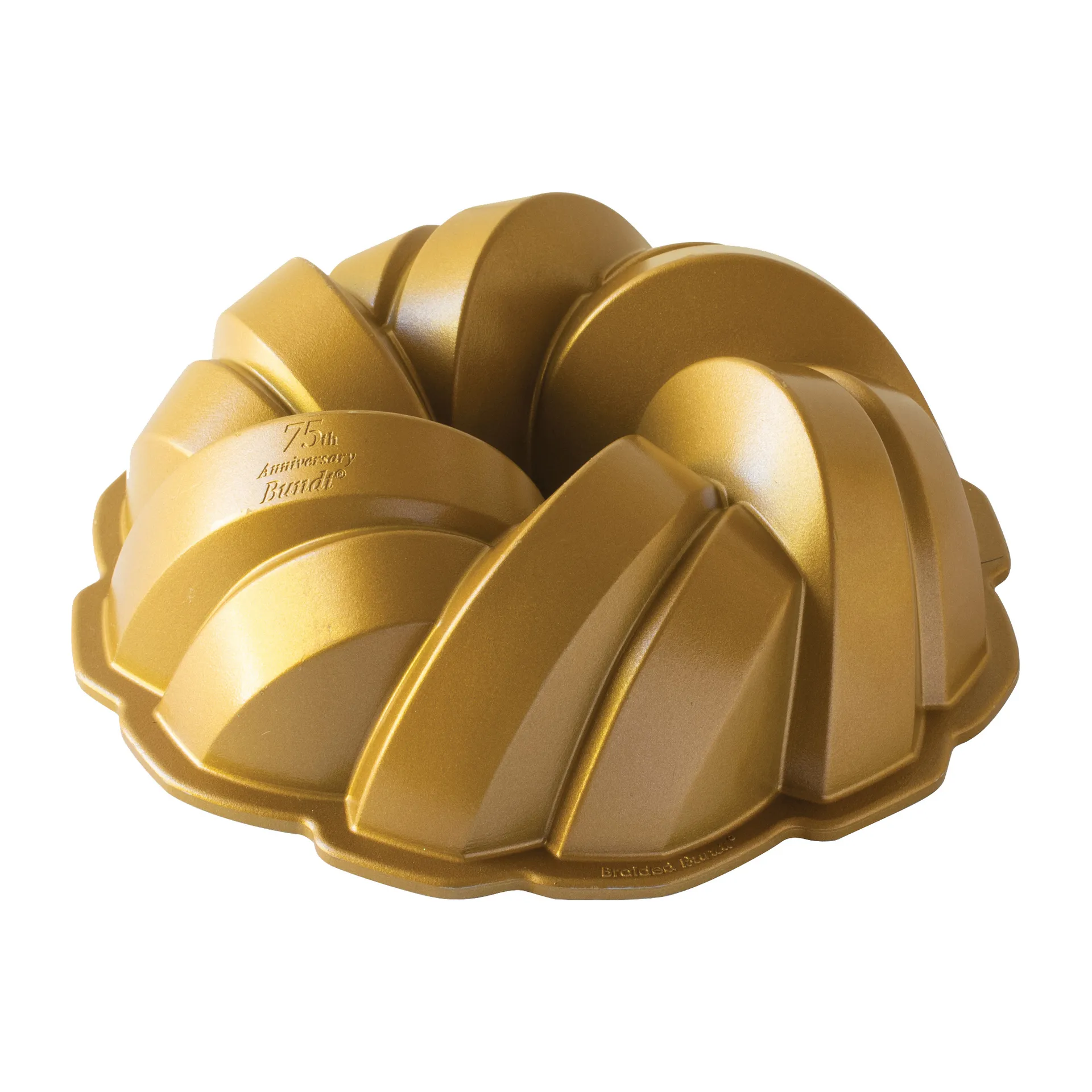 Nordic Ware 75th anniversary braided bundt bakform, 2,4 L Nordic Ware