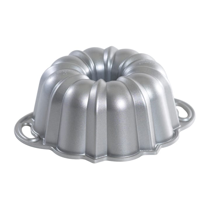 Nordic Ware anniversary bundt bakform silver, 1,4 L Nordic Ware