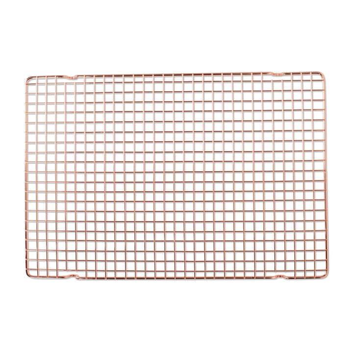 Nordic Ware avsvalningsgaller stort 28,9x42,5 cm - Koppar - Nordic Ware