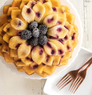 Nordic Ware blossom bundt bakform - 2,4 L - Nordic Ware