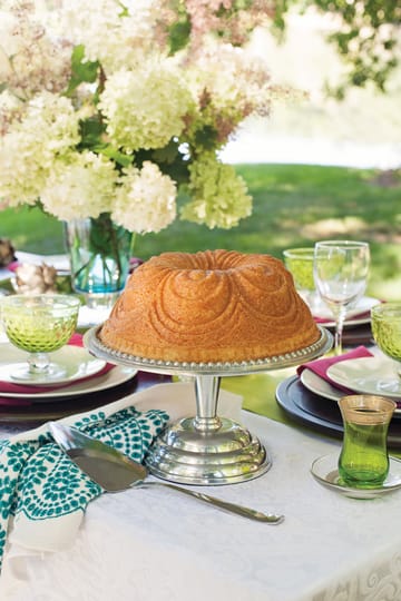 Nordic Ware chiffon bundt bakform - 2,4 L - Nordic Ware