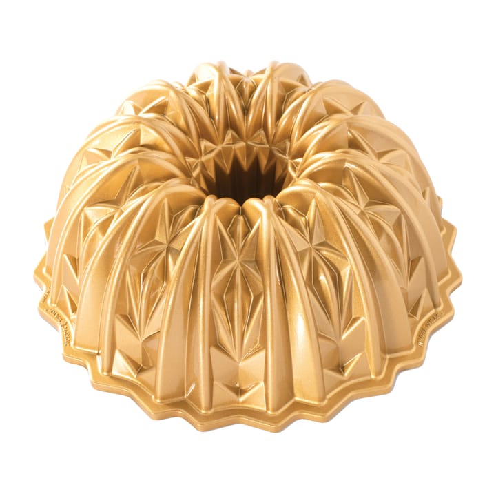 Nordic Ware cut crystal bundt bakform - 2,4 L - Nordic Ware