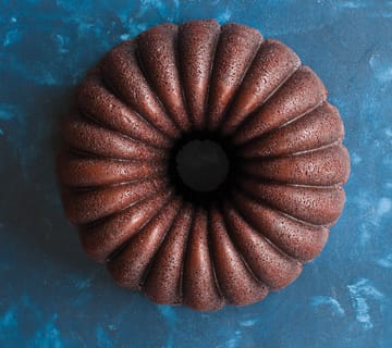 Nordic Ware Elegant party bundt bakform - 2,4 L - Nordic Ware