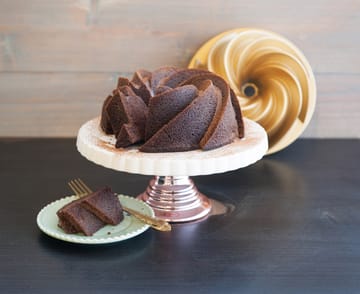 Nordic Ware heritage bundt bakform guld - 1,4 L - Nordic Ware