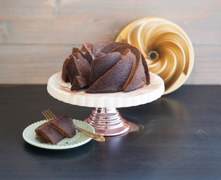 Nordic Ware heritage bundt bakform guld, 1,4 L Nordic Ware