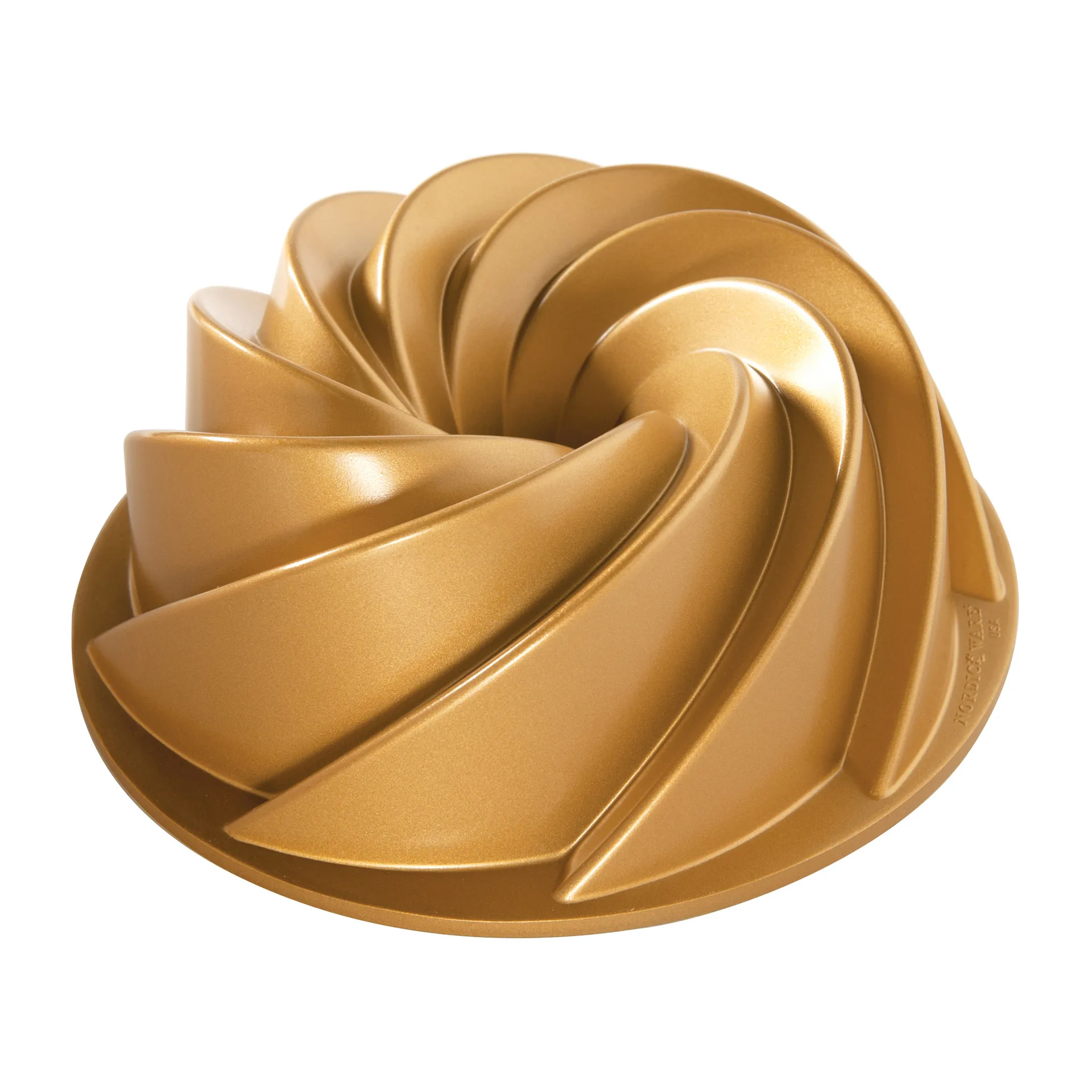 Nordic Ware heritage bundt bakform guld, 2,4 L Nordic Ware