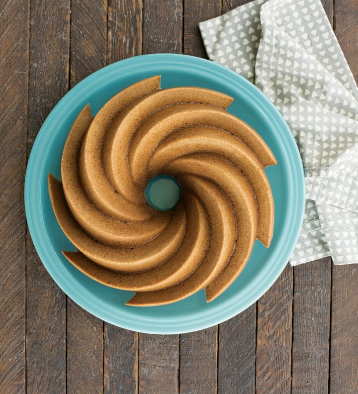 Nordic Ware heritage bundt bakform guld, 2,4 L Nordic Ware