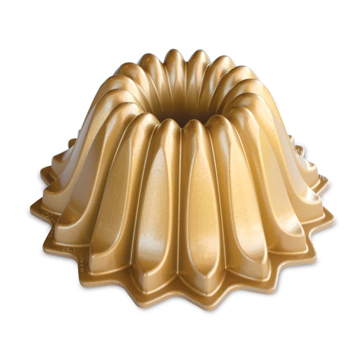 Nordic Ware lotus bundt bakform - 1,2 L - Nordic Ware