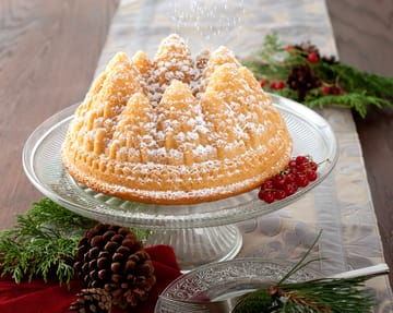 Nordic Ware pine forest bundt bakform - 2,4 L - Nordic Ware