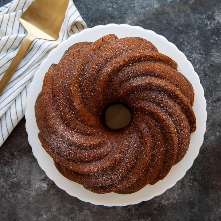 Nordic Ware swirl bundt bakform, 2,4 L Nordic Ware