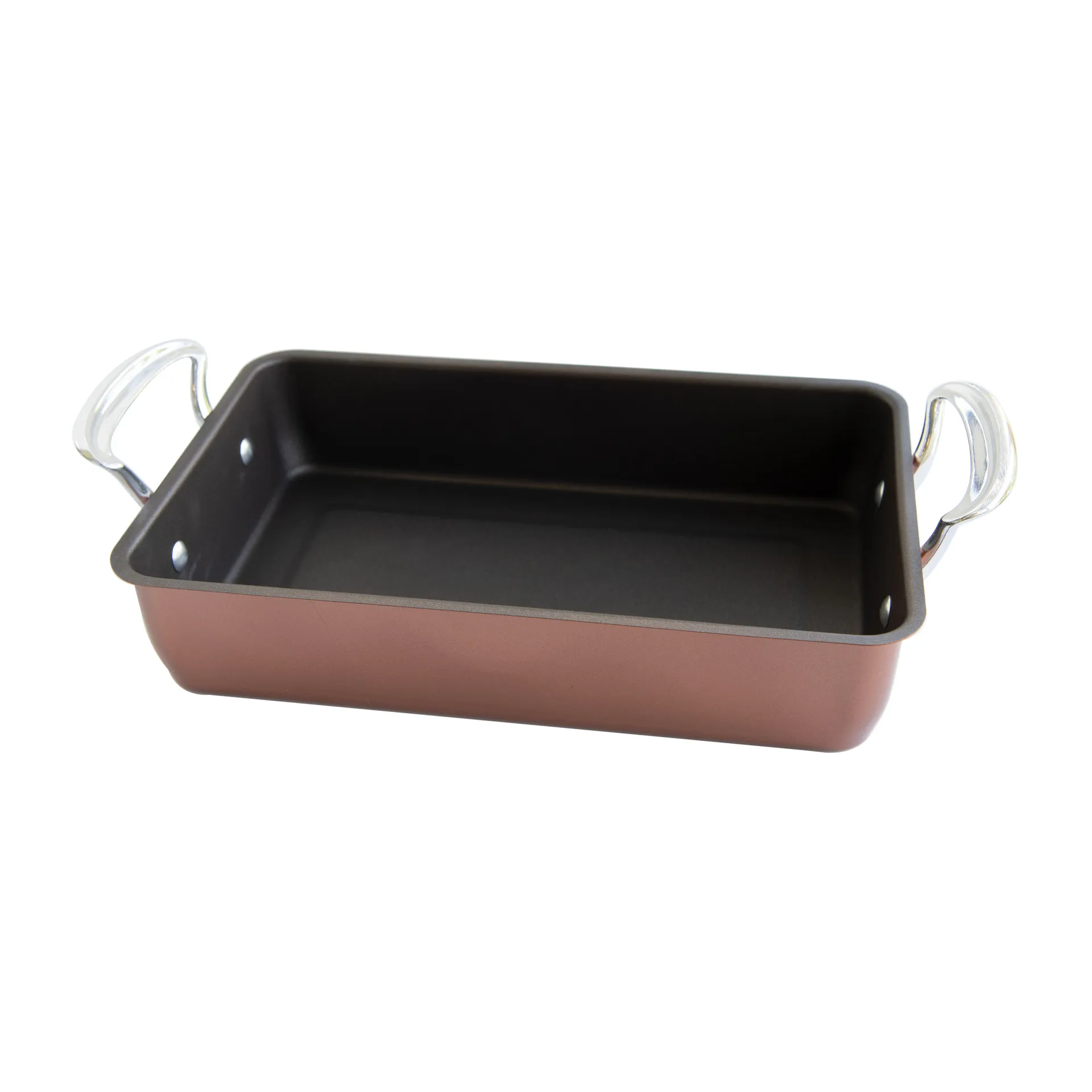 Nordic Ware ugnsform koppar, Large 23,5x45,7 cm Nordic Ware