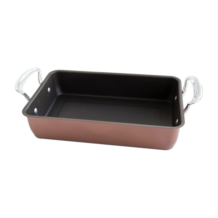 Nordic Ware ugnsform koppar, Large 23,5x45,7 cm Nordic Ware