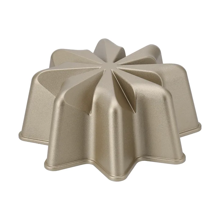 BAKE sockerkaksform - Aster, nonstick - Nordwik