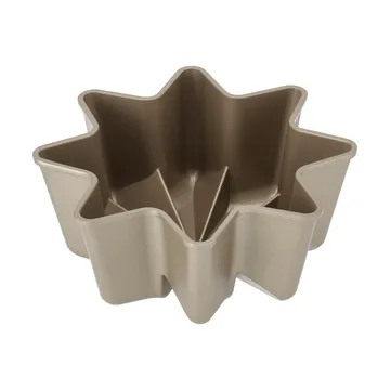 BAKE sockerkaksform - Aster, nonstick - Nordwik