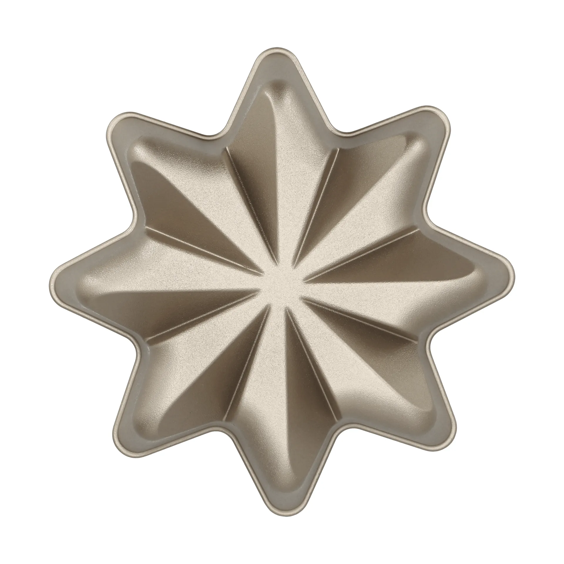 BAKE sockerkaksform, Aster, nonstick Nordwik