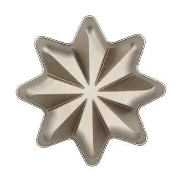 BAKE sockerkaksform - Aster, nonstick - Nordwik