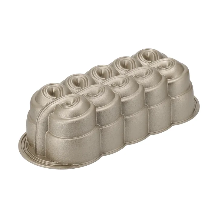BAKE sockerkaksform - Iris, nonstick - Nordwik
