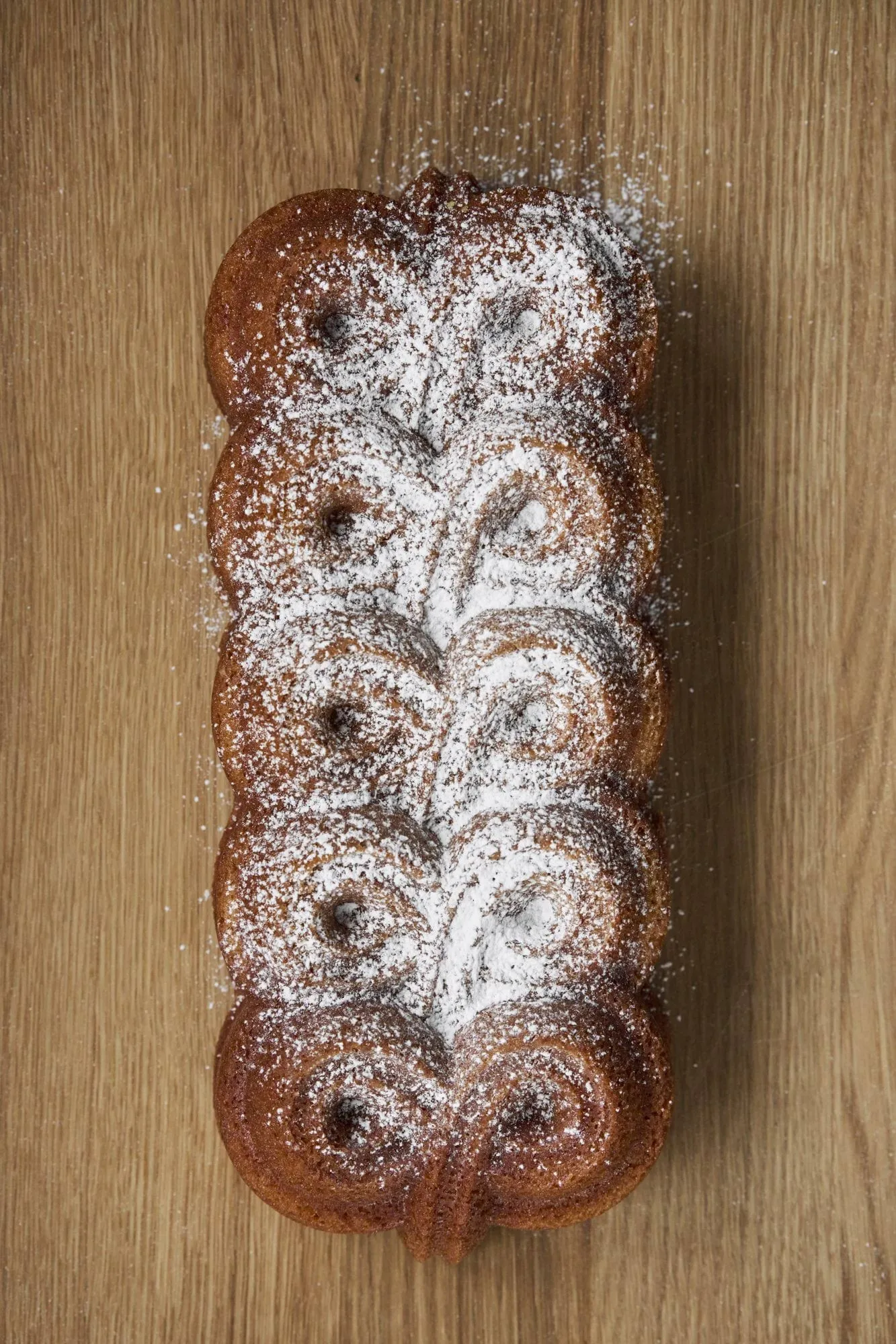 BAKE sockerkaksform, Iris, nonstick Nordwik