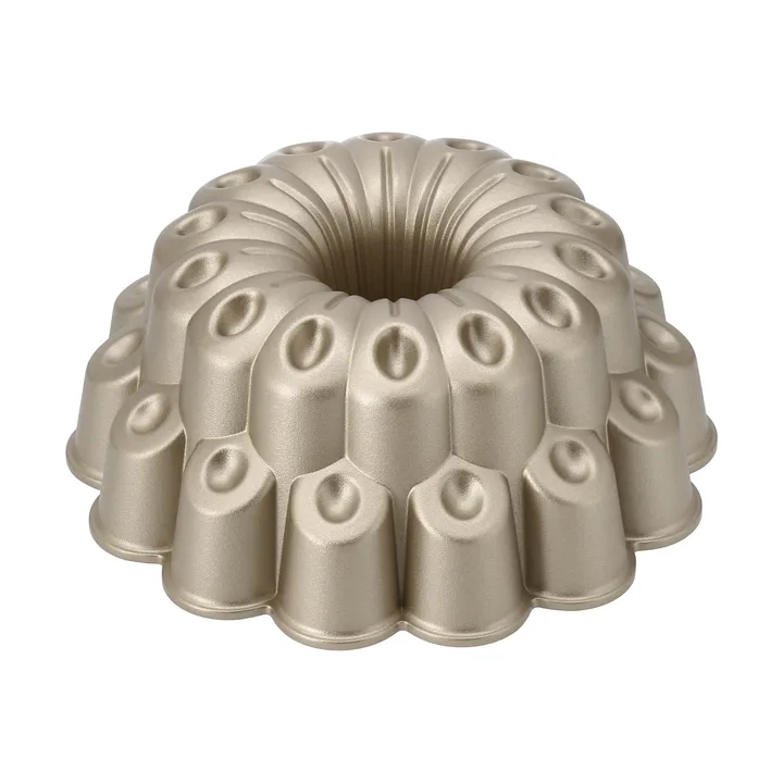BAKE sockerkaksform - Marigold, nonstick - Nordwik