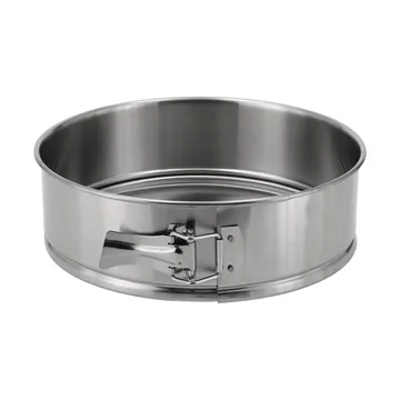 BAKE springform - Rostfritt stål, 24 cm - Nordwik