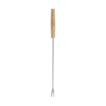 Fonduegryta emaljerad - Svart, 1,8 L - Nordwik