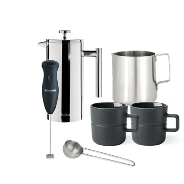Kaffeset 5 delar - Nordwik