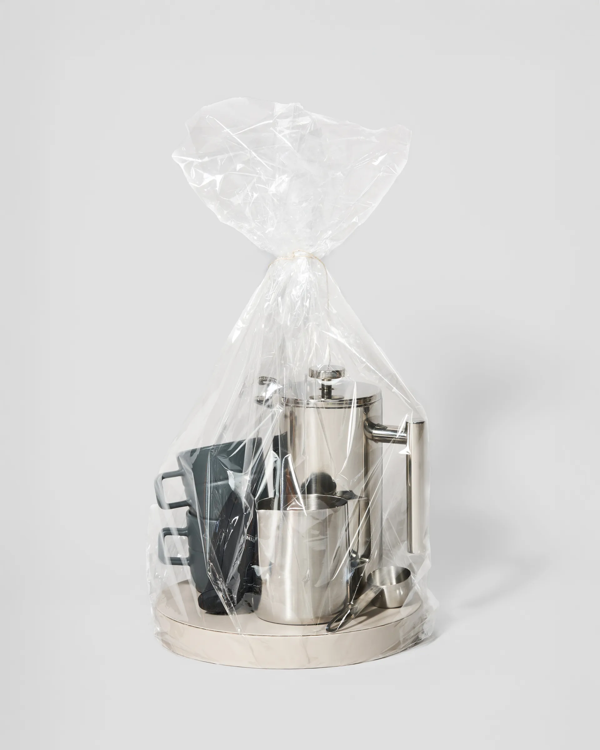 Kaffeset 5 delar Nordwik